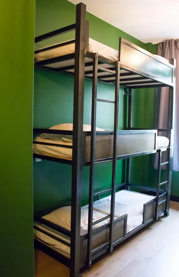 Amsterdam Hostel Annemarie 0*,